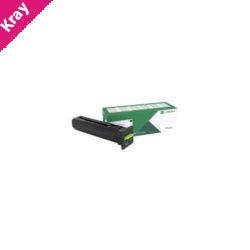 Lexm 82K6UK0 UHY Black Toner