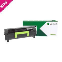 Lexm B236000 Black Toner