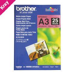 Brother BP60MA3 Matte Paper