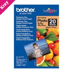 Brother BP71GP20 Glossy Paper