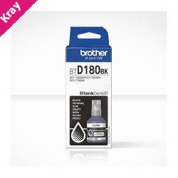 Brother BTD180BK Bk Ink Bottle