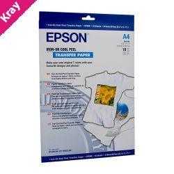 Epson Iron on Transfers