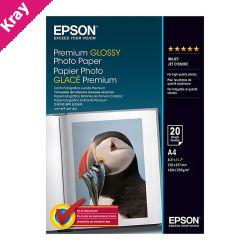Epson S041287 Glossy Paper A4