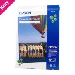 Epson S041332 Semigloss Paper