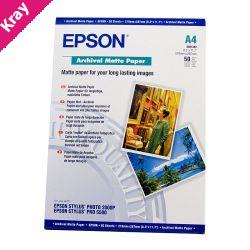Epson S041342 Archival Paper