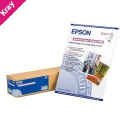 Epson S041352 Watercolor Paper