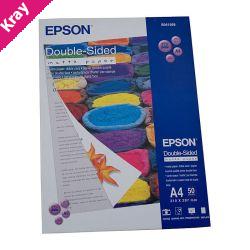 Epson S041569/70 Matte Paper