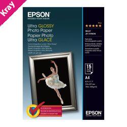 Epson S41927 Ultra Photo Paper