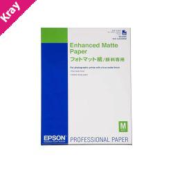 Epson Enhanced A2 Matte Paper