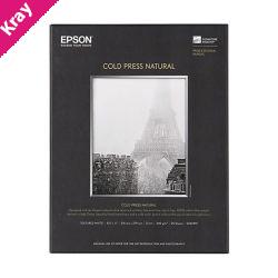 Epson S042298 Cold Press A4