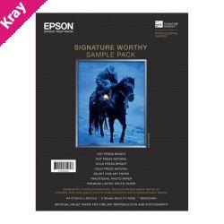 Epson S045234AU SW Sample Pack