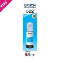 Epson T522 Cyan EcoTank Bottle