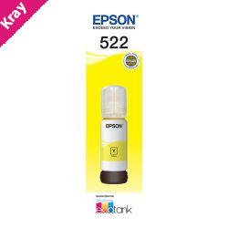 Epson T522 Yell EcoTank Bottle