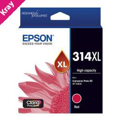 Epson 314XL Red Ink Cart