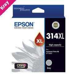 Epson 314XL Grey Ink Cart