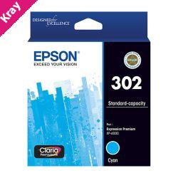 Epson 302 Cyan Ink Cart