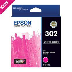 Epson 302 Magenta Ink Cart