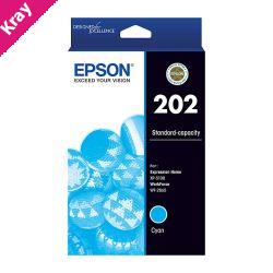 Epson 202 Cyan Ink Cart