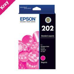 Epson 202 Magenta Ink Cart
