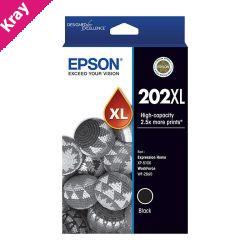 Epson 202XL Black Ink Cart