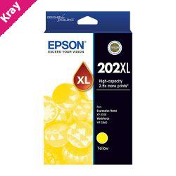 Epson 202XL Yellow Ink Cart