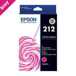 Epson 212 Magenta Ink Cart