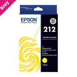 Epson 212 Yellow Ink Cart