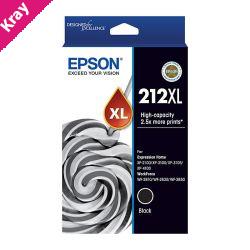 Epson 212XL Black Ink Cart