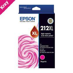 Epson 212XL Magenta Ink Cart