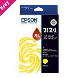 Epson 212XL Yellow Ink Cart