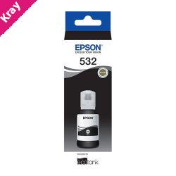 Epson T532 Blk EcoTank Bottle