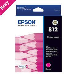 Epson 812 Magenta Ink Cart