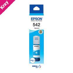 Epson T542 Cyan Eco Tank