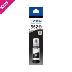 Epson T552 Black Eco Tank