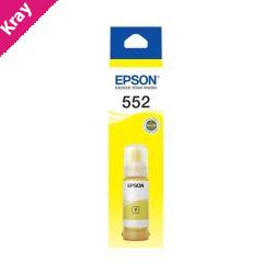 Epson T552 Yell Eco Tank