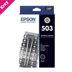 Epson 503 Black Ink Cart