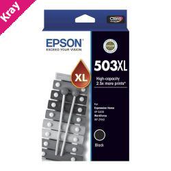 Epson 503XL Black Ink Cart