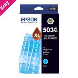 Epson 503XL Cyan Ink Cart