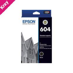 Epson 604 Black Ink Cart