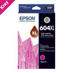 Epson 604XL Magenta  Ink Cart