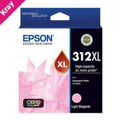 Epson 312XL Lt Mag Ink Cart