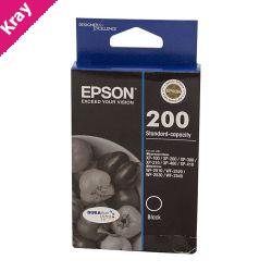 Epson 200 Black Ink Cart