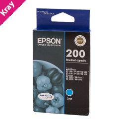 Epson 200 Cyan Ink Cartridge