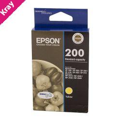 Epson 200 Yellow Ink Cart