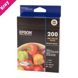 Epson 200 4 Ink Value Pack