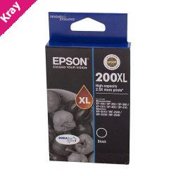 Epson 200XL Black Ink Cart