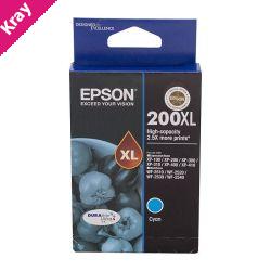 Epson 200XL Cyan Ink Cart