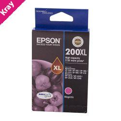 Epson 200XL Magenta Ink Cart