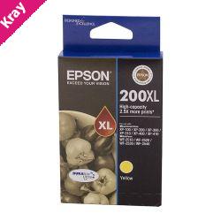 Epson 200XL Yellow Ink Cart