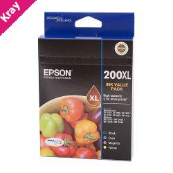 Epson 200XL 4 Ink Value Pack